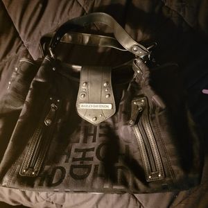 HARLEY-DAVIDSON PURSE SHOULDER BAG HAND BAG
